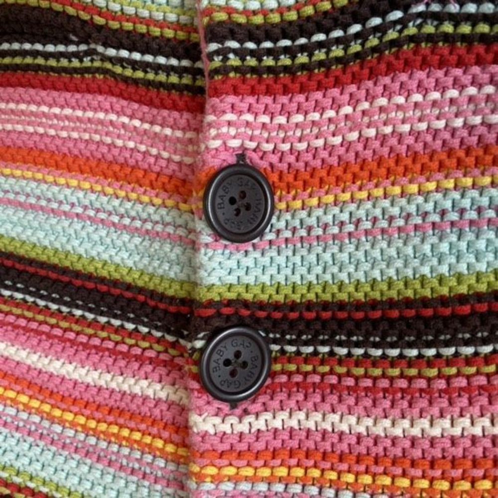 Knit sweater jacket - Picture 4 of 5